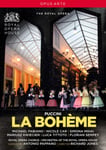 - La Bohème: Royal Opera House (Pappano) DVD