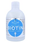 Kallos Cosmetics Biotin Hårschampo 1000ml (W) (P2)