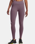 Under Armour Train Seamless Tights - Misty Purple - XS