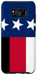 Galaxy S8+ Flag of Republic of the Rio Grande Case