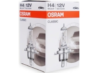 Osram halogenlampa osram classic h4 12v 60/55 p43t