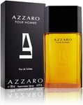 Perfume Azzaro Pour Homme Eau de Toilette 200 ML Vapo Spray (With Package)