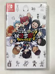 YOKAI WATCH JAM: YO-KAI ACADEMY Y SWITCH JAPAN NEW (JP)