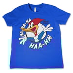 Woody Woodpecker HAHAHA Kids Tee, T-Shirt