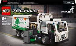 LEGO Mack - LR Elektrisk sopbil