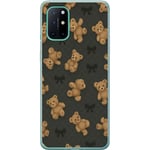 OnePlus 8T Genomskinligt Skal Teddy Hugs