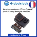 Caméra Avant Appareil Photo Facetime Pour Samsung Galaxy S9 Sm-G960f