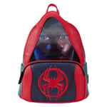 Spider-Man Loungefly - Miles Morales Hoodie Cosplay Mini backpacks multicolour