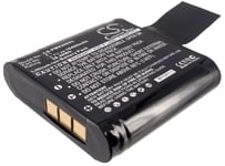 Batteri til Pure Evoke D4 etc