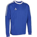 Derbystar Men's Argentina Shirt, Blau Weiss, 3XL UK