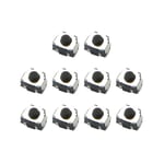 10Pcs -Switch L R Button for Nintend Switch LR Button Press Microswitch for