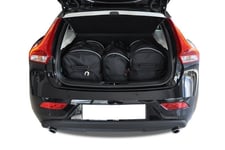 KJUST Bilväskor till Volvo V40CC -2020  3st väskor - Väskor