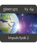 Impuls Fysik 2, digitalt läromedel, elev, 12 mån