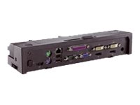 Dell Advanced E-Port Ii - Portreplikator - Vga, 2 X Dvi, 2 X Dp - 130 Watt - Schweiz - För Latitude E5270, E5440, E5450, E5470, E5550, E5570, E7250, E7270, E7440, E7450, E7470
