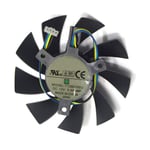 iHaospace Video Card Cooling Fan for Zotac GTX 1060 6Gb Mini 3GB Mini Graphics Card Fan