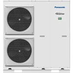 Panasonic Aquarea Varmepumpe WH-MXC12J3E8 luft/vand monoblok, 12 kW