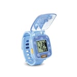 VTech - Bluey, La Montre-Jeu Interactive, Montre Enfant à Clapet avec Écran Animé, Bracelet Souple, 8 Cadrans, 4 Jeux Éducatifs, Cadeau Enfant de 3 Ans à 7 Ans - Contenu en Français