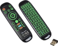 Blow Keyboard 84-257# 2,4Ghz Ks-5 Trådlöst Tangentbord Med Fjärrkontroll