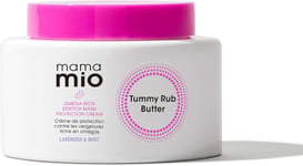 Mama Mio Tummy Rub Butter 120 Ml | Lavender and Mint 100 Percent Natural Fragran