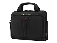 Wenger BC Free, 14 Laptop Slim Case, Notebook Tasche, svart