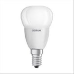 Osram Parathom LED 5W E14 2700°K 230V 6CM (Équivalent 40W) PCP40827SE1G6