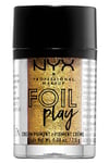 NYX Foil Play Cream Pigment Eyeshadow Pop Quiz 08 Eyes