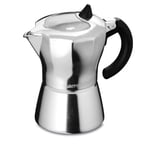 aerolatte MokaVista / Stovetop Espresso Maker, 9-Cup / 495 ml