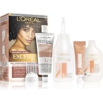 L’Oréal Paris Excellence Universal Nudes Permanent hårfarve Skygge 1U 1 stk.