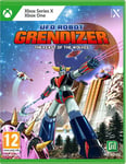 UFO Robot Grendizer: The Feast of the Wolves (Xbox Series X)