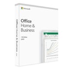 Microsoft Office 2019 Home & Business