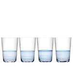 Royal Doulton 1815 Blue Highball Set of 4