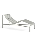 HAY - Palissade Chaise Lounge, Sky Grey