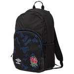 England Rugby 22/23 Team Training Academy Umbro Backpack