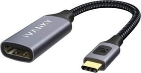 Adaptateur USB C vers HDMI 4k Connecteur de type C,JL1585