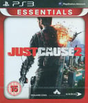 Just Cause 2 - Essentials [Import Anglais] [Jeu Ps3]