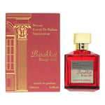 Maison Barakkat Rouge 540 Red Extrait de Parfum 100ml Spray For Her