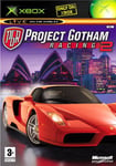 Project Gotham Racing 2 Xbox