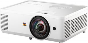 Viewsonic PS502W vidéo-projecteur Projecteur à focale standard 4000 ANSI lumens WXGA (1280x800) Blanc - Neuf