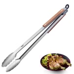 Grilltång »Classic Wood Maxi« 44 cm