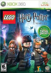 Whv Games (Manufactured By) Warner Home Video - 1000110071 Lego Harry Potter Xbox 360