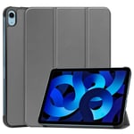 Apple iPad 10.9 10th Gen (2022) Tri-Fold Fodral, Grå