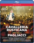 - Cavalleria Rusticana/Pagliacci: The Royal Opera (Pappano) Blu-ray