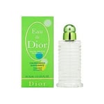Eau de Dior by Christian Dior Energizing Eau dfe Toilette Spray 100ml