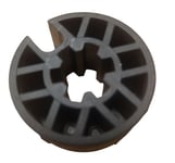 Somfy 50mm x 1.5mm Drive wheel, LS40, Warema type (notched)