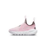 Nike Unisex Kids Flex Runner 2 First Walker Shoe, Pink Foam White Flat Pewter P, 1.5 UK