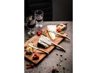 Laguiole Ostknivar Laguiole Oak Wood Stonewash Set 3 Sdv