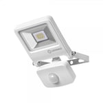 Endura® Flood Sensor Warm White 10 W 3000 K (hvid)