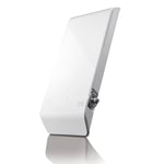 One For All udendørs tv-antenne 27x12,1x3,6 cm hvid