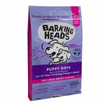 Barking Heads Large Breed Puppy Days Dry Dog Food - 12kg
