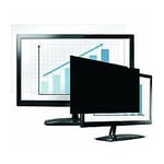 Fellowes 4815001 27 " Widescreen Privascreen Blackout Privacy Filter